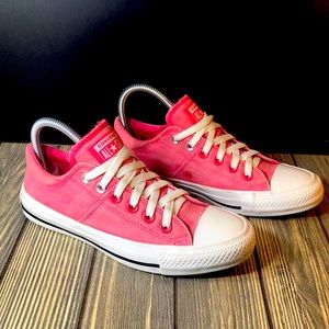 Women’s Converse All-Star Pink Sneakers